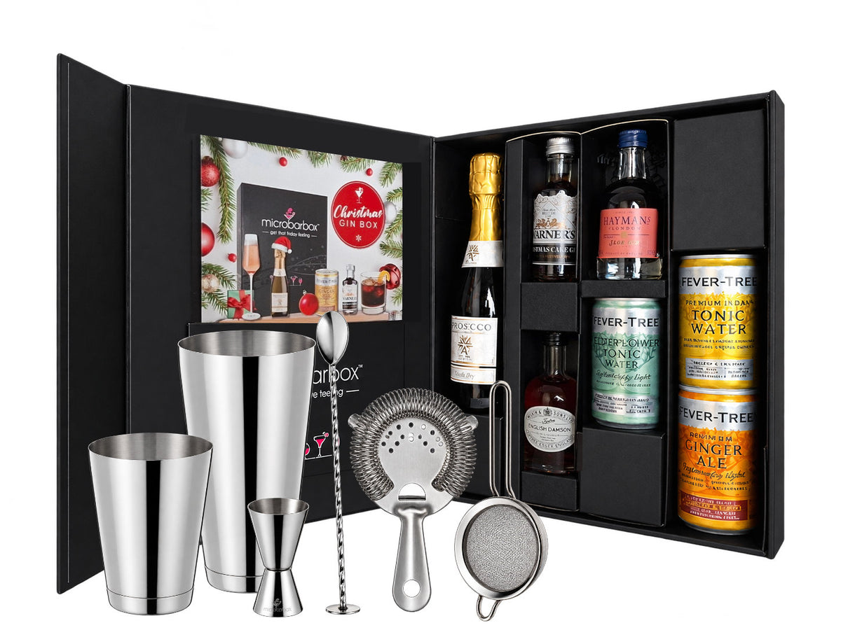 Christmas Gin Gift Set