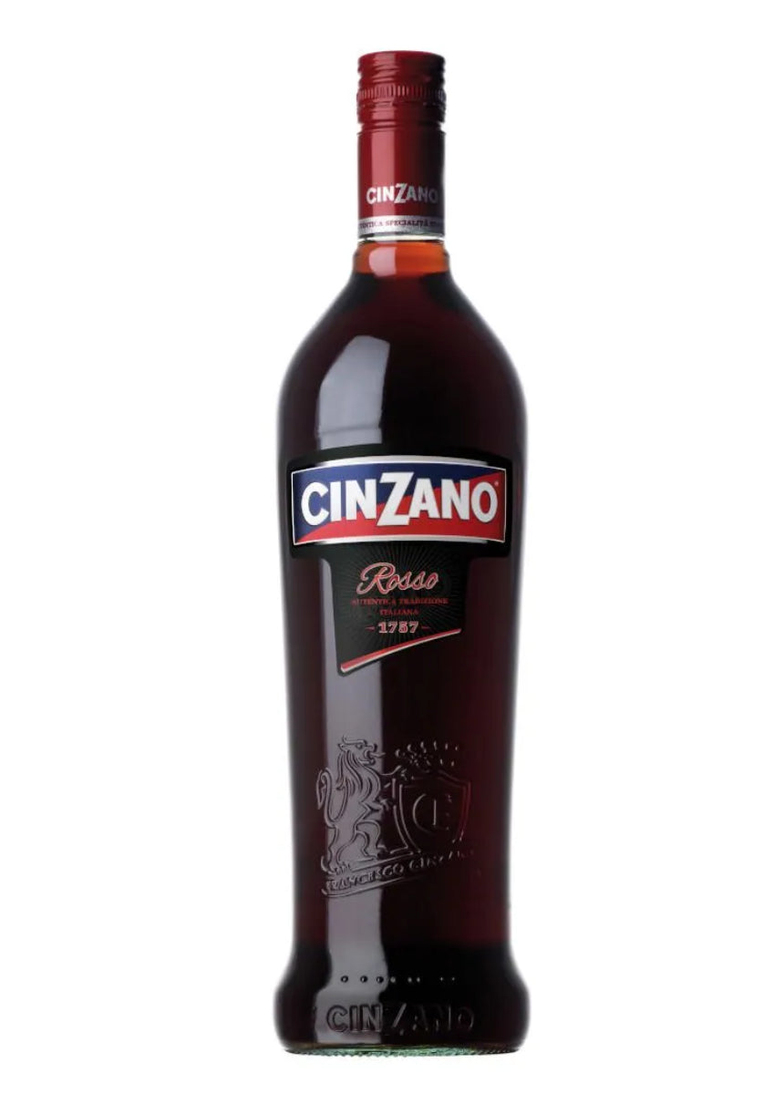 Cinzano Rosso Vermouth 75cl Liquor & Spirits