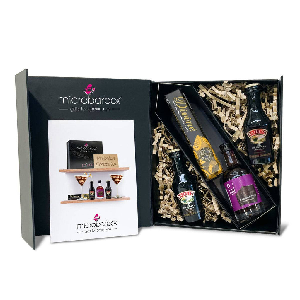 Classic Baileys Cocktail Gift Set Liquor & Spirits