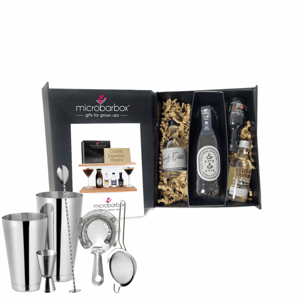 Classic Espresso Martini Gift Set Cocktail Gift Set