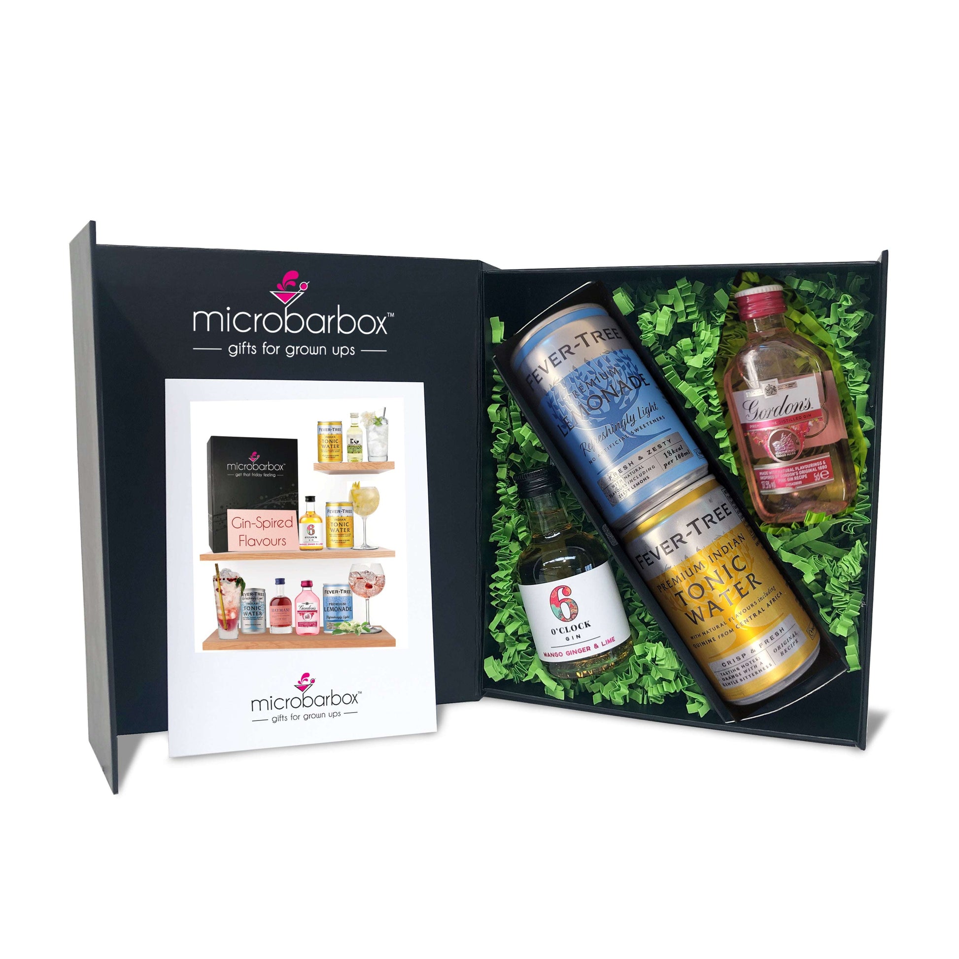 Teachers Classic Gin-Spired Flavours Gift Set Liquor & Spirits