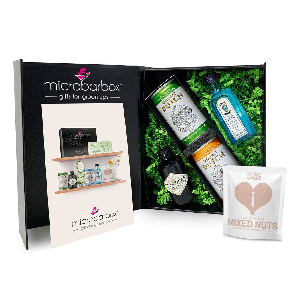 Teachers Classic Gin & Tonic Gift Set Cocktail Gift Set