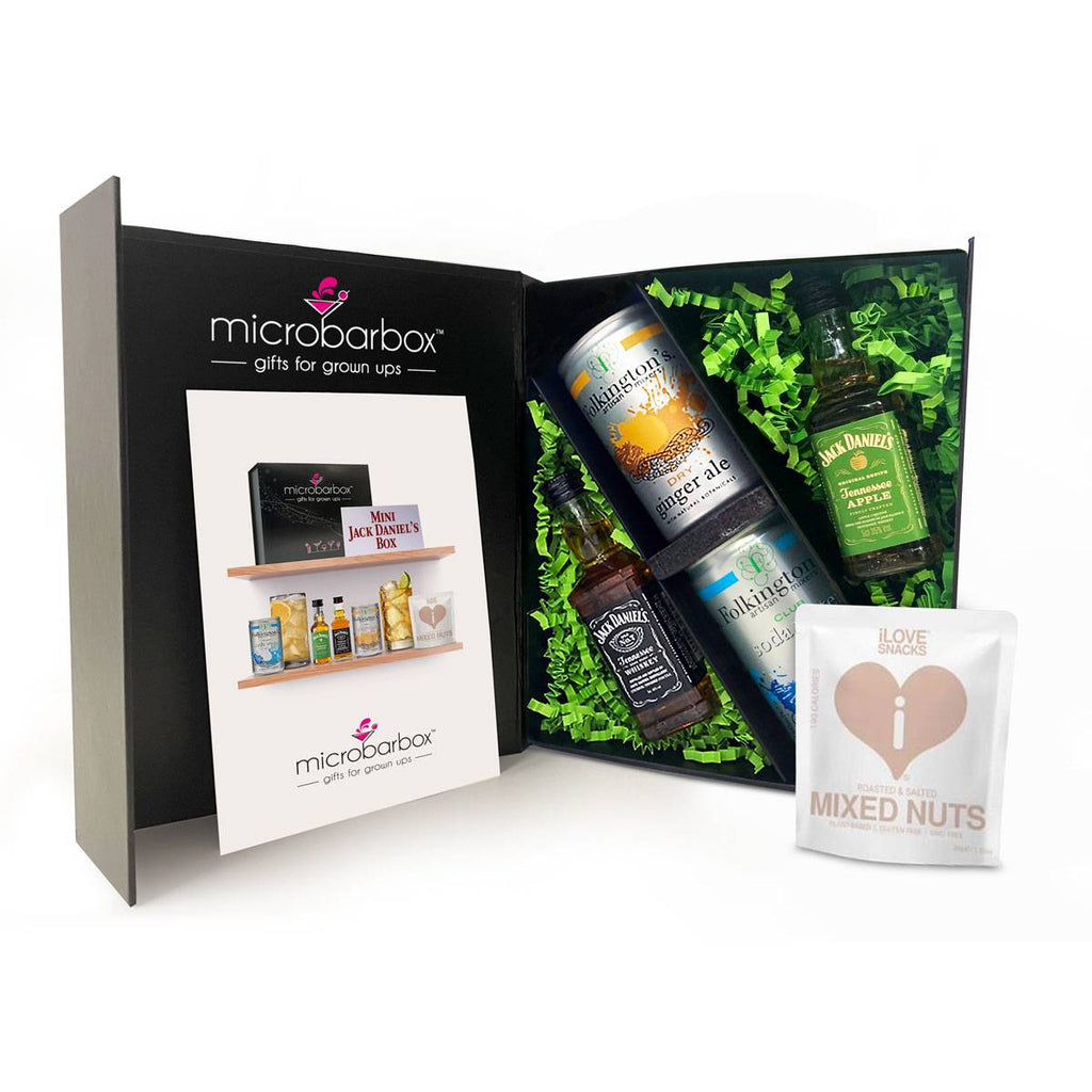 Classic Jack Daniels Gift Set Cocktail Gift Set