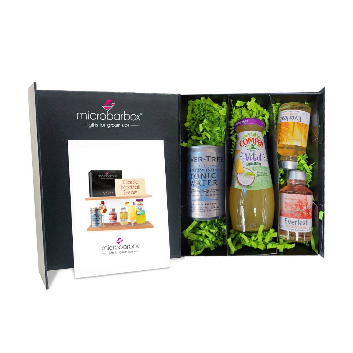 Classic Mocktail Dream Gift Set Mocktail Gift Set