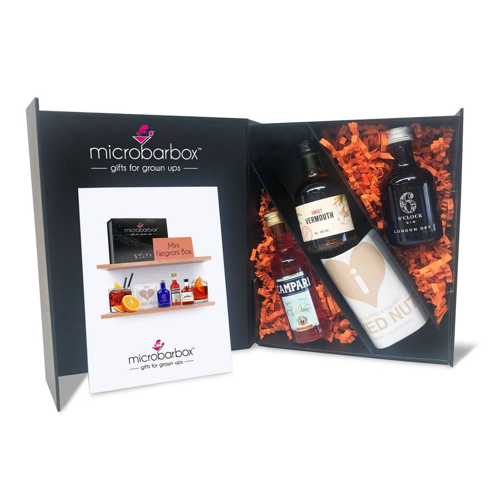 Classic Negroni Cocktail Gift Set Cocktail Gift Set