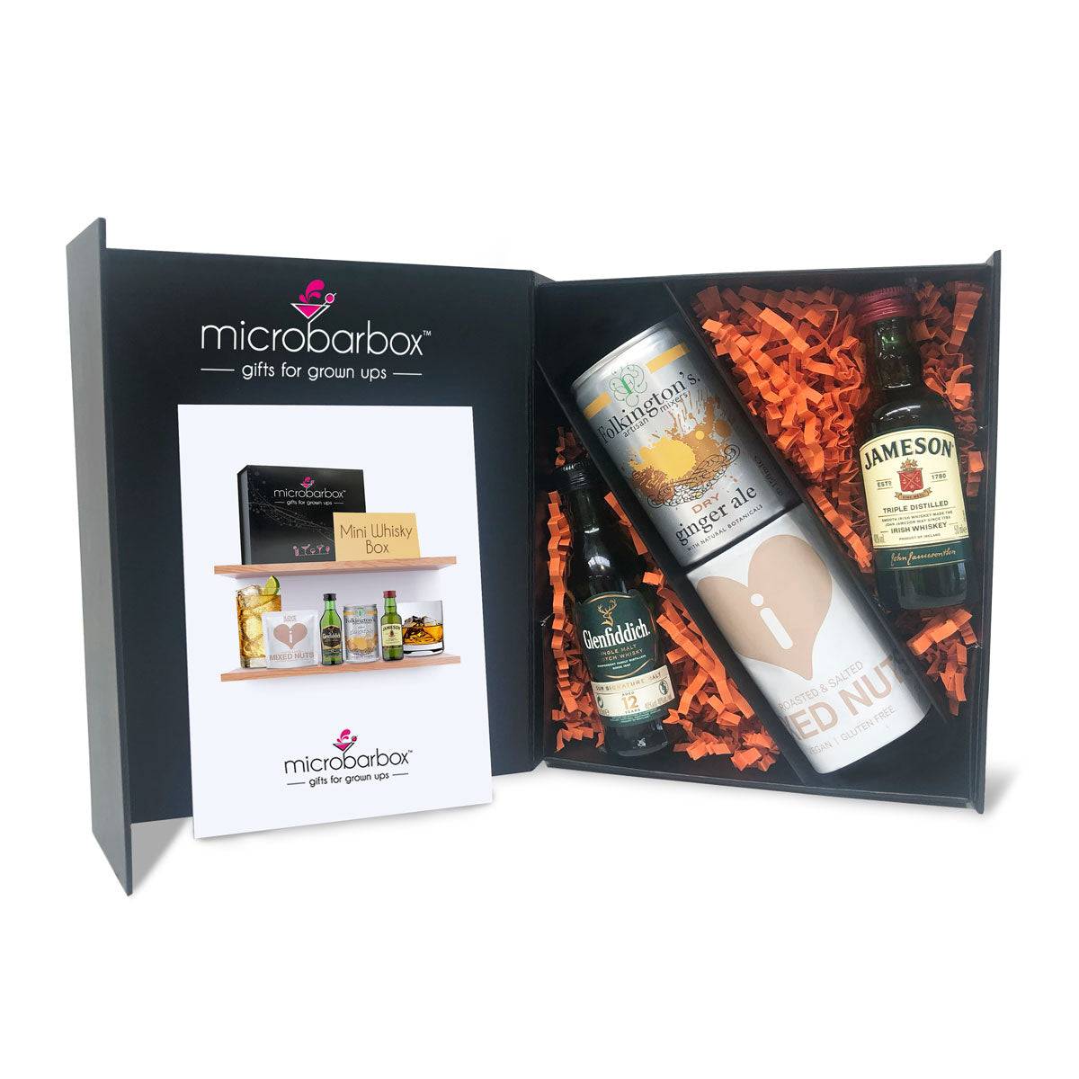 Classic Whisky Gift Set Cocktail Gift Set