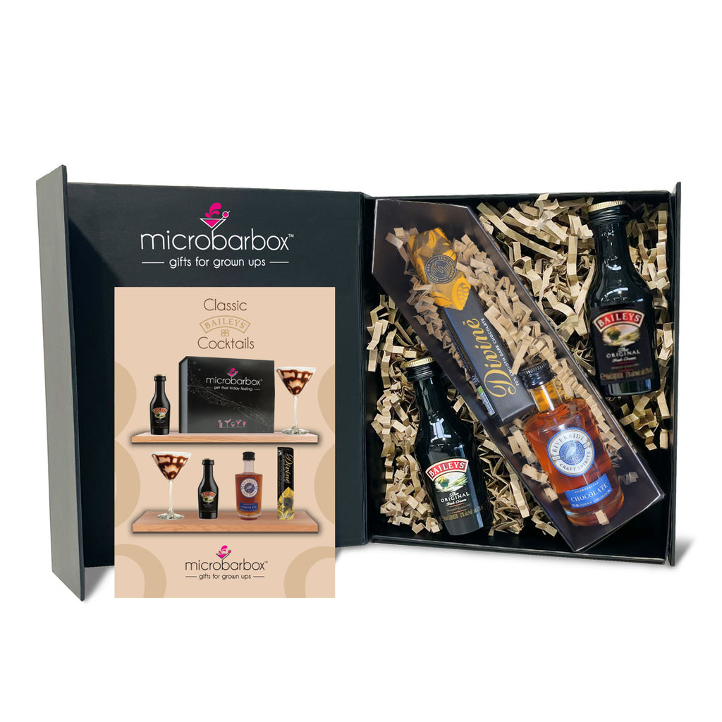Classic Baileys Cocktail Gift Set Liquor & Spirits