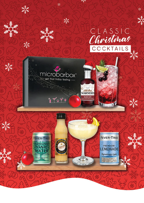 Classic Christmas Gift Set Liquor & Spirits