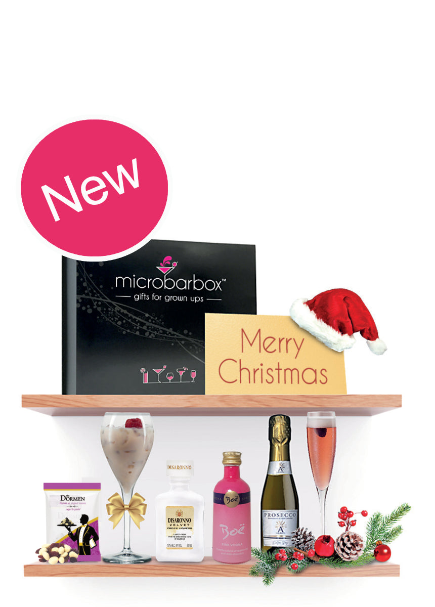 Classic Christmas Gift Set Liquor & Spirits