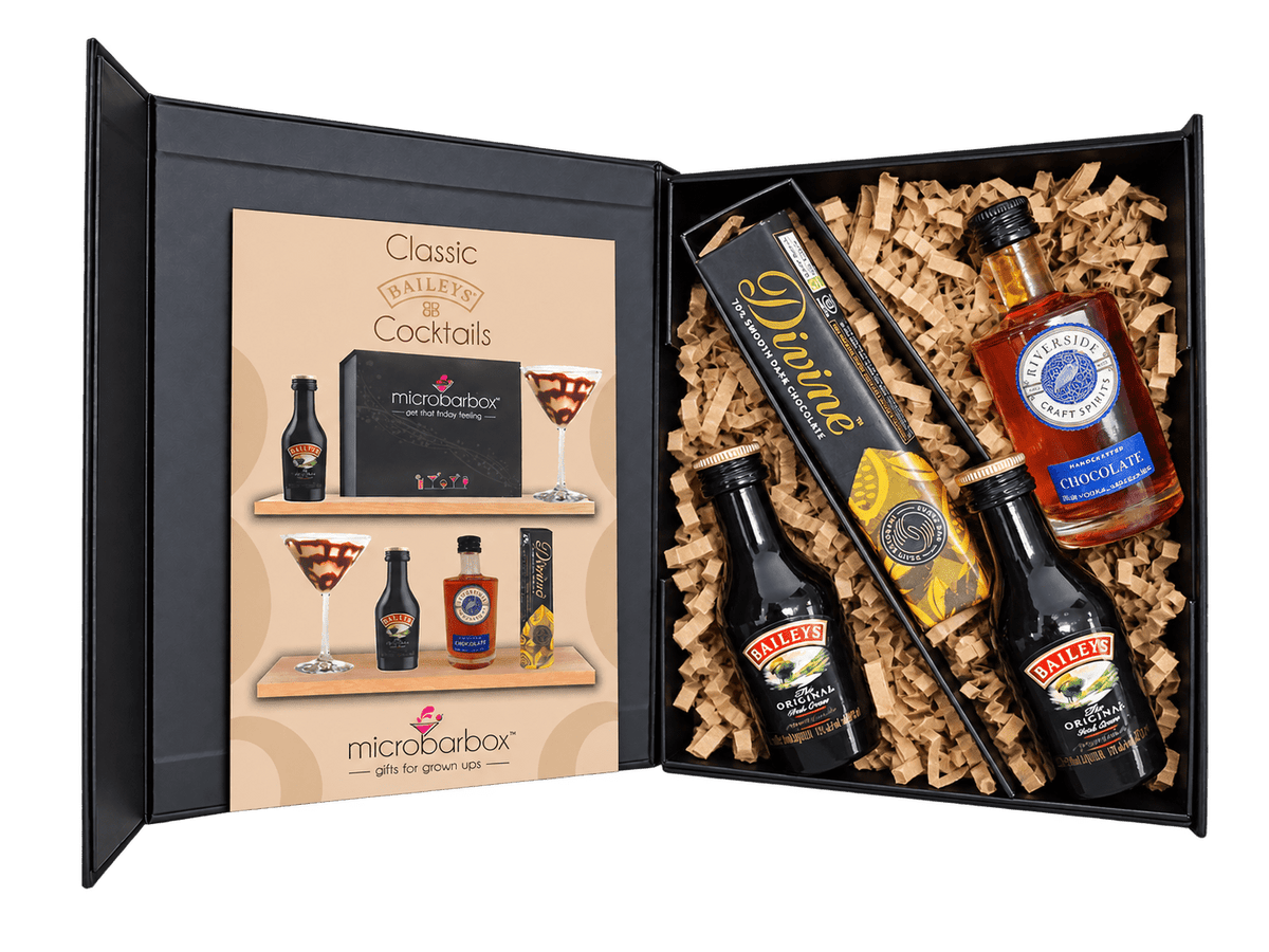 Classic Baileys Cocktail Gift Set Liquor & Spirits