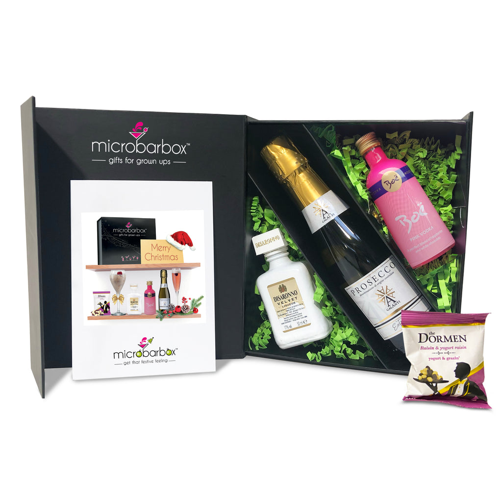 Classic Christmas Gift Set Liquor & Spirits