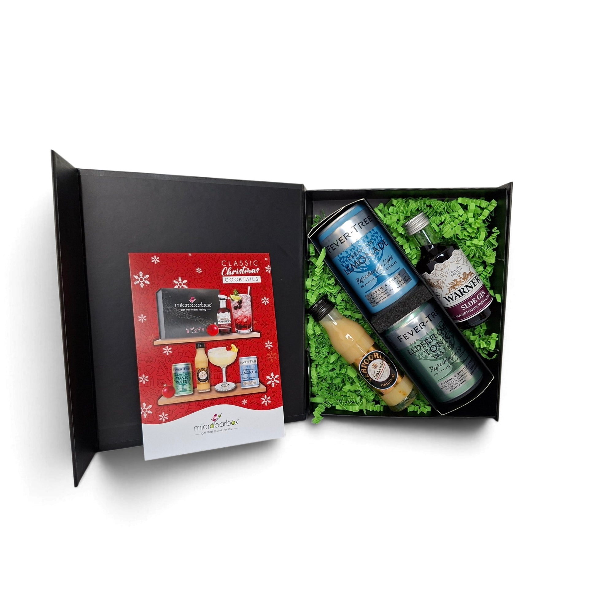 Classic Christmas Gift Set Liquor & Spirits