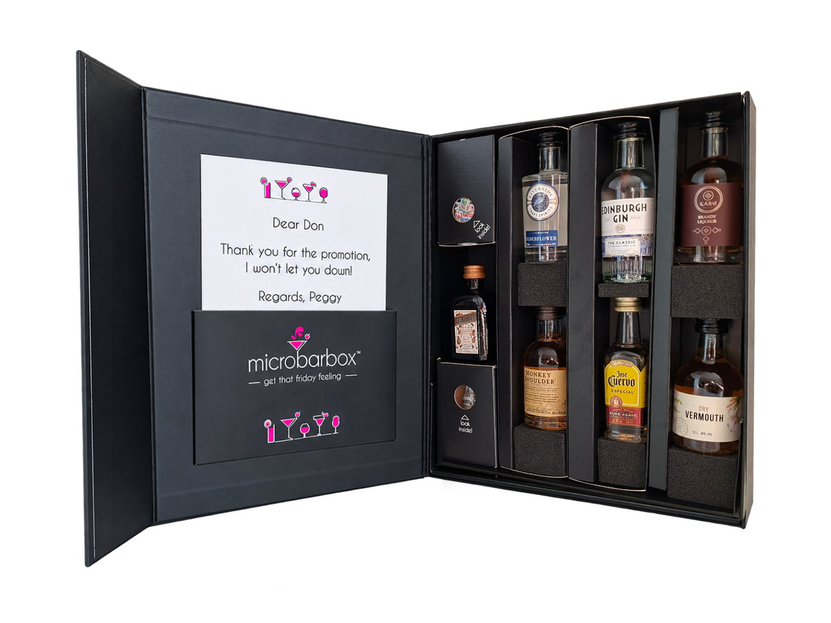 Luxury Classic Cocktail Gift Set