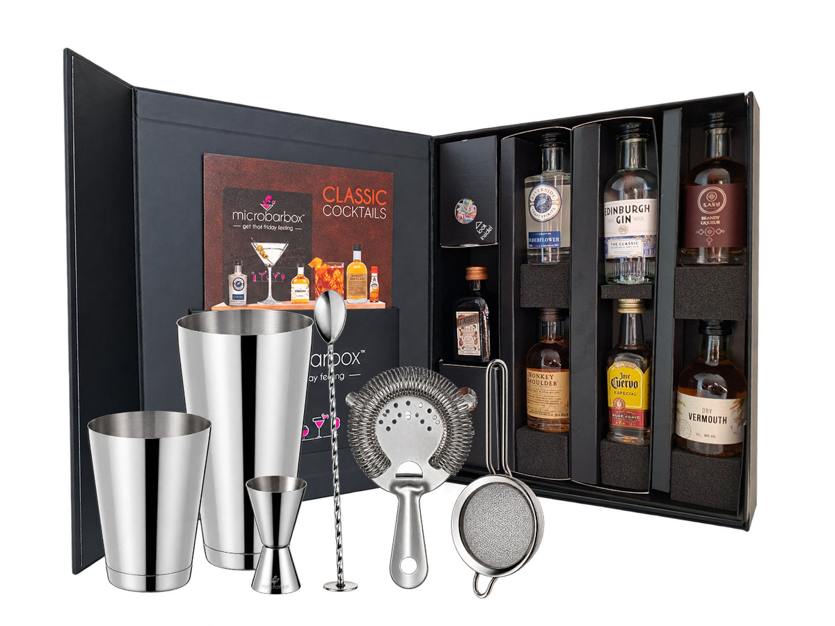 Luxury Classic Cocktail Gift Set
