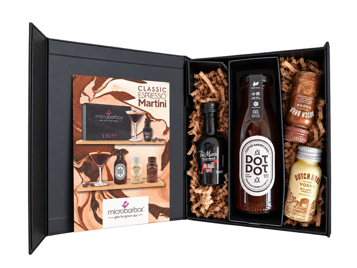 Classic Espresso Martini Gift Set