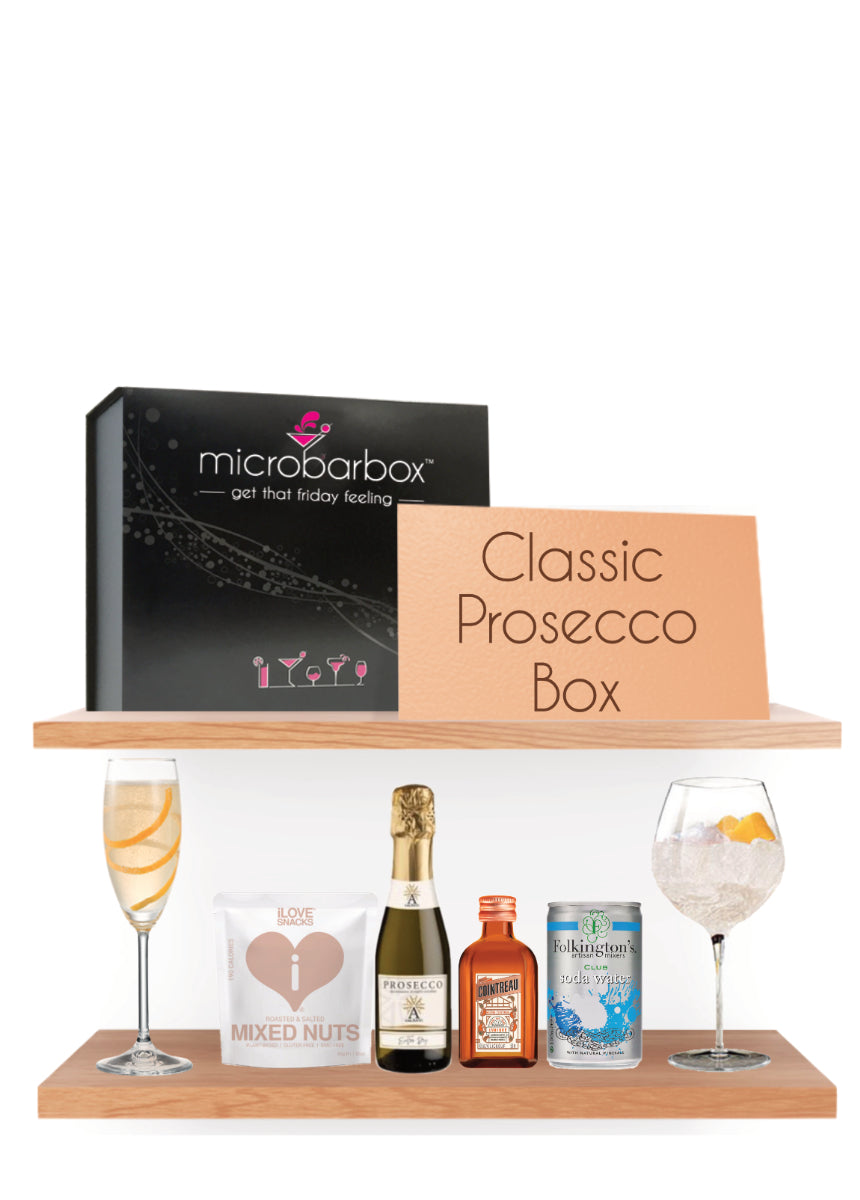 Classic Prosecco Gift Set Wine Gift Set