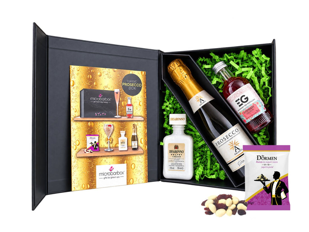 Teachers Classic Prosecco Gift Set Cocktail Gift Set