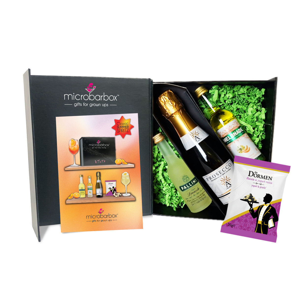 Classic Summer Spritz Cocktail Gift Set Cocktail Gift Set