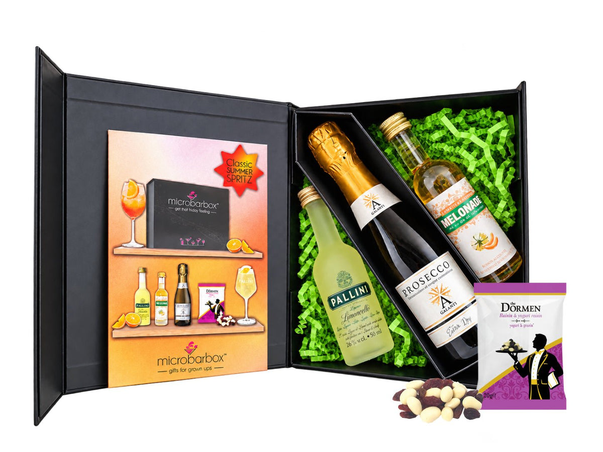 Classic Summer Spritz Cocktail Gift Set Cocktail Gift Set