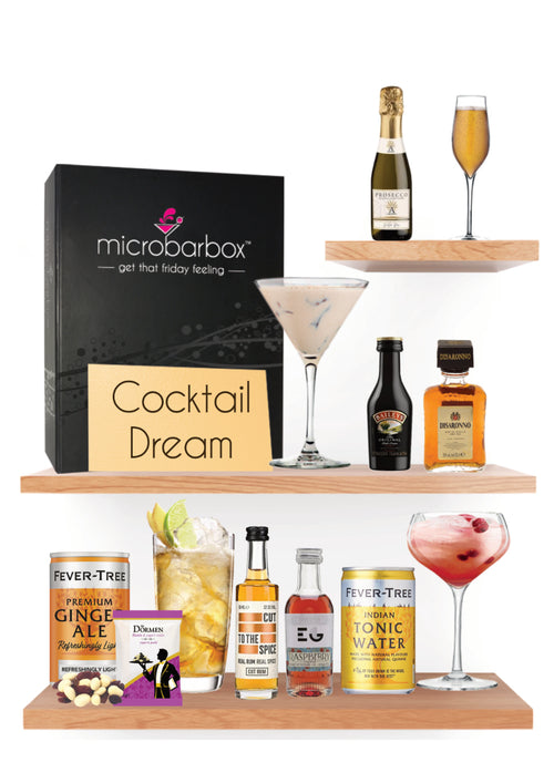 Cocktail Dream Variety Gift Set