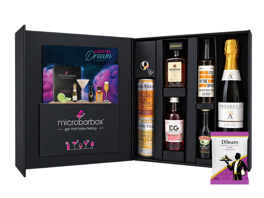 New Job Cocktail Dream Variety Gift Set Cocktail Gift Set