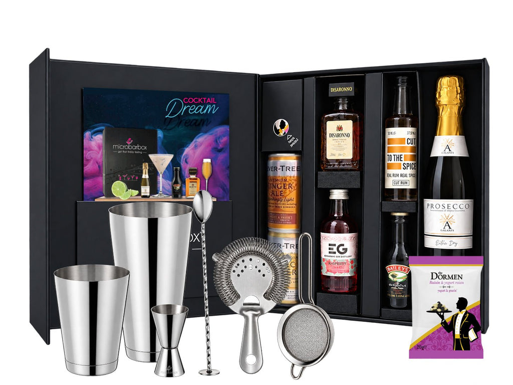 New Job Cocktail Dream Variety Gift Set Cocktail Gift Set