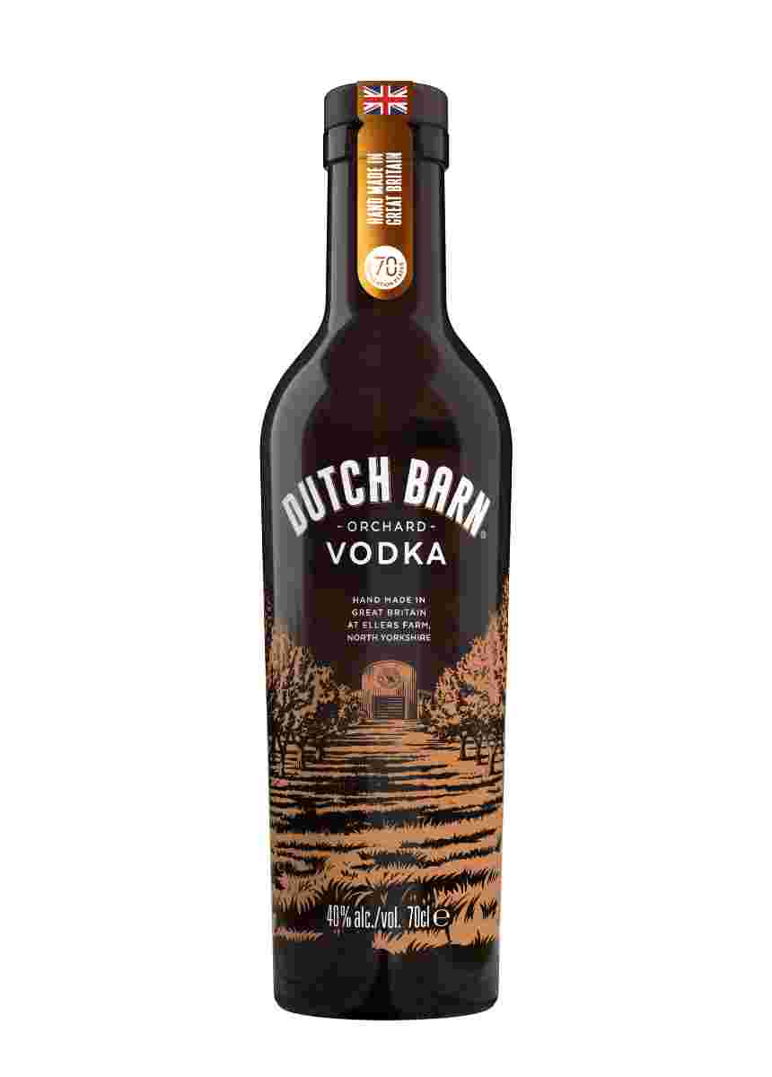 Dutch Barn Vodka 70cl Liquor & Spirits