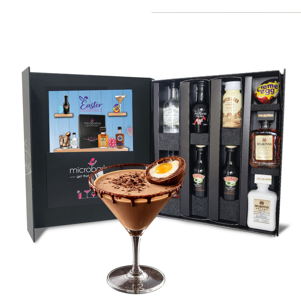 Easter Cocktails Gift Set Liquor & Spirits