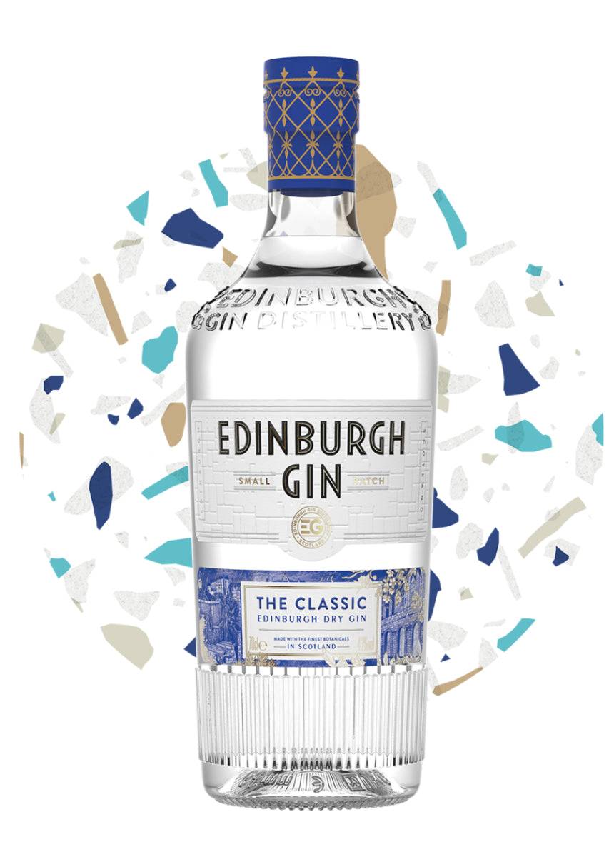 Edinburgh Gin 70cl Liquor & Spirits