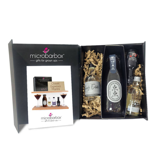 Classic Espresso Martini Gift Set Cocktail Gift Set
