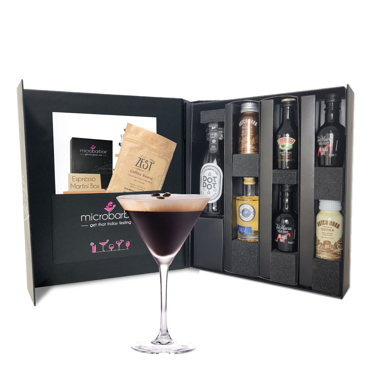 Espresso Martini Gift Set
