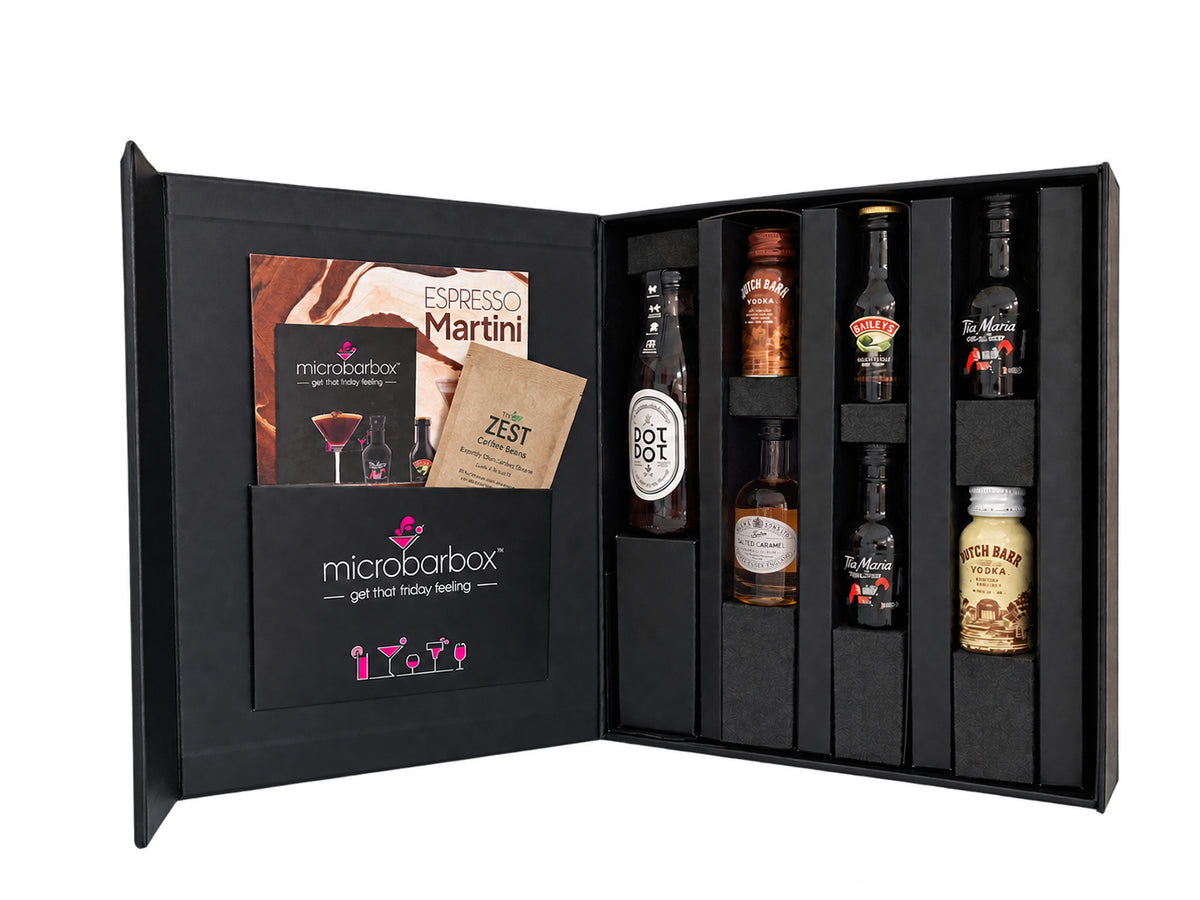 Espresso Martini Gift Set
