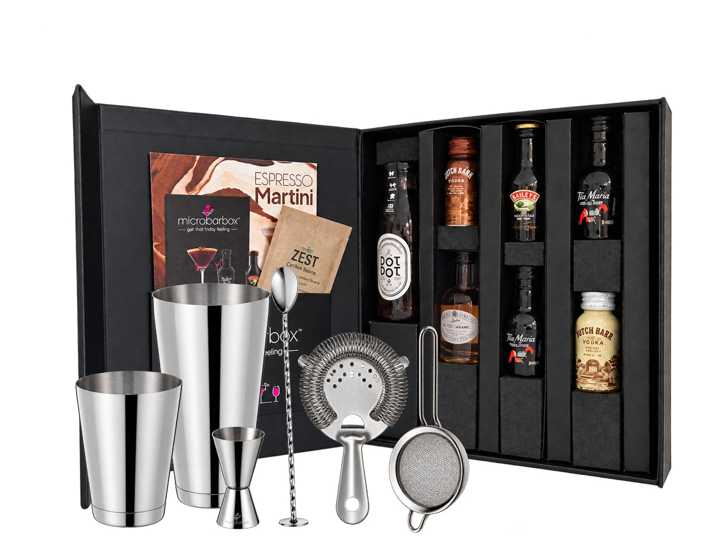 Espresso Martini Gift Set