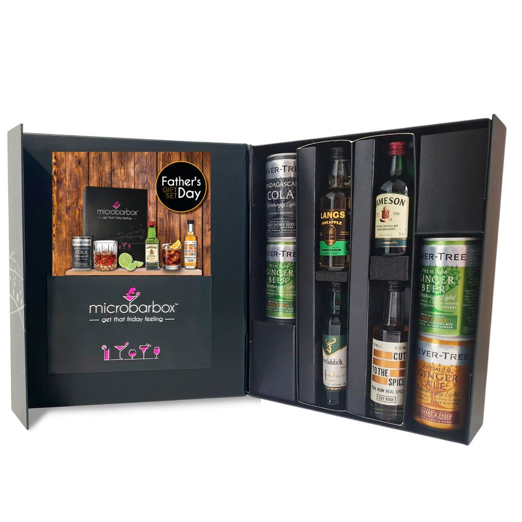 Father's Day Gift Set Cocktail Gift Set