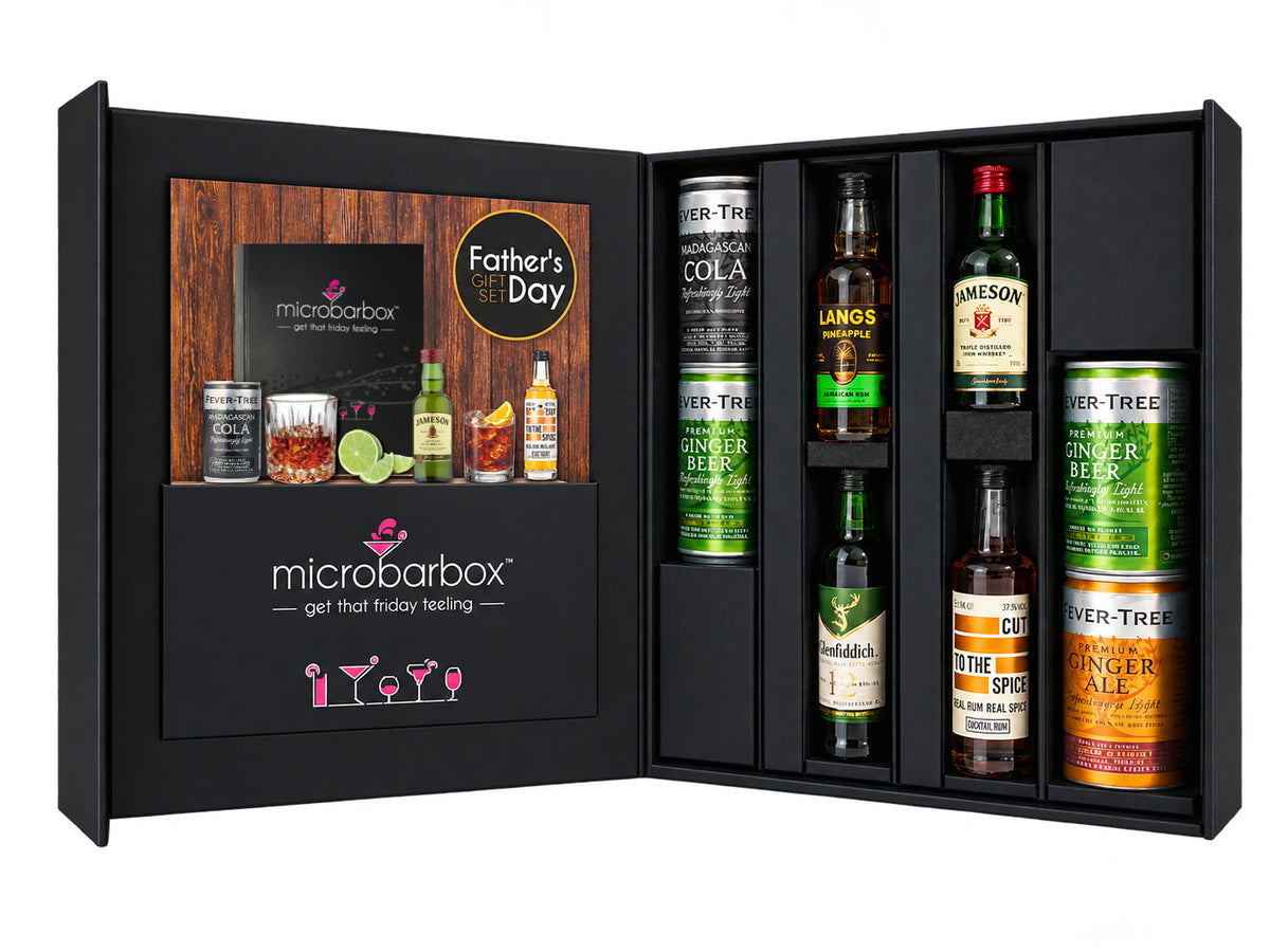 Father's Day Gift Set Cocktail Gift Set