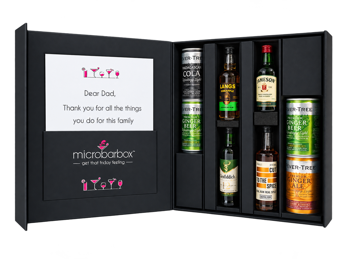 Father's Day Gift Set Cocktail Gift Set