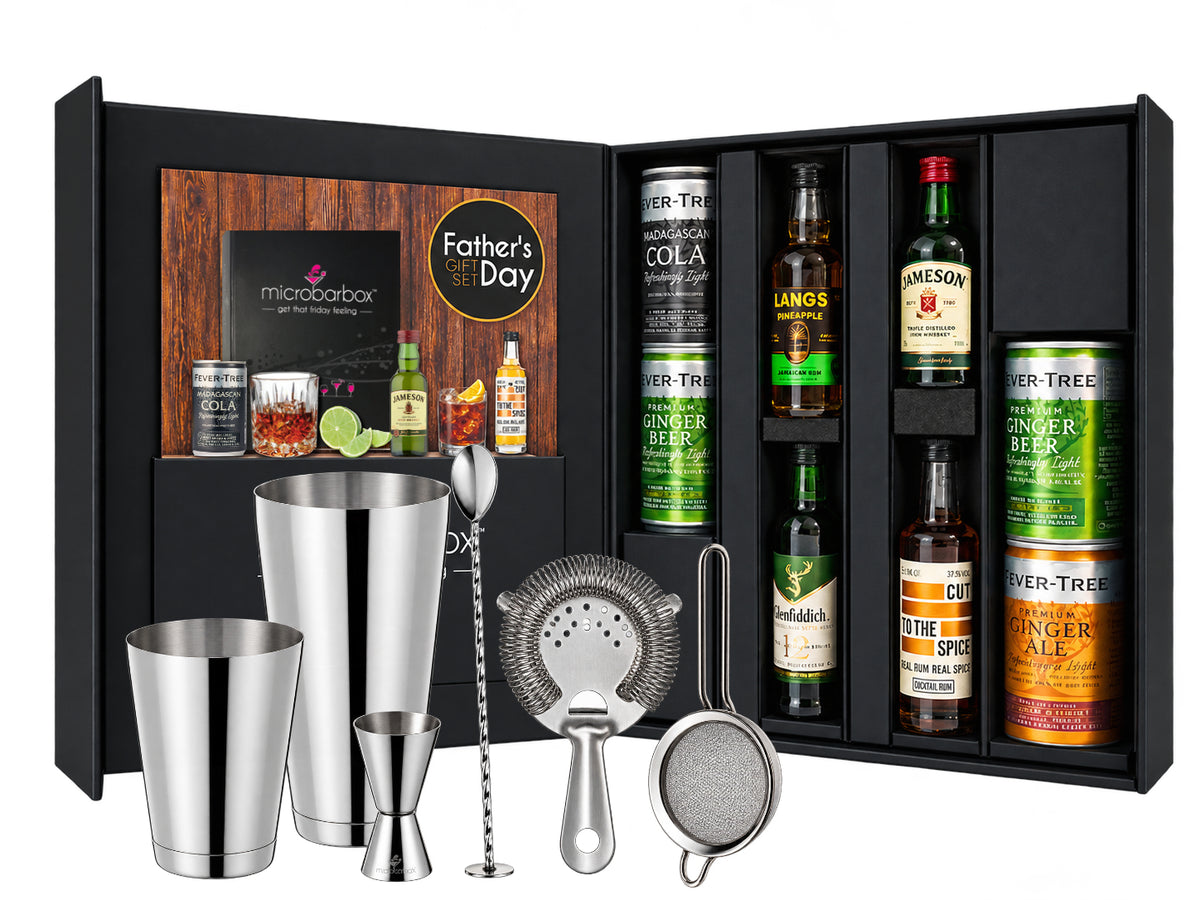 Father's Day Gift Set Cocktail Gift Set