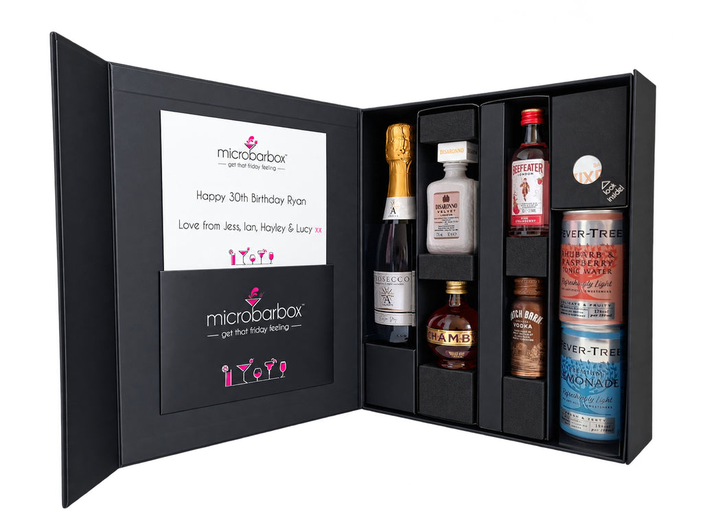 Good Luck Fruit Fusion Variety Cocktail Gift Set Cocktail Gift Set