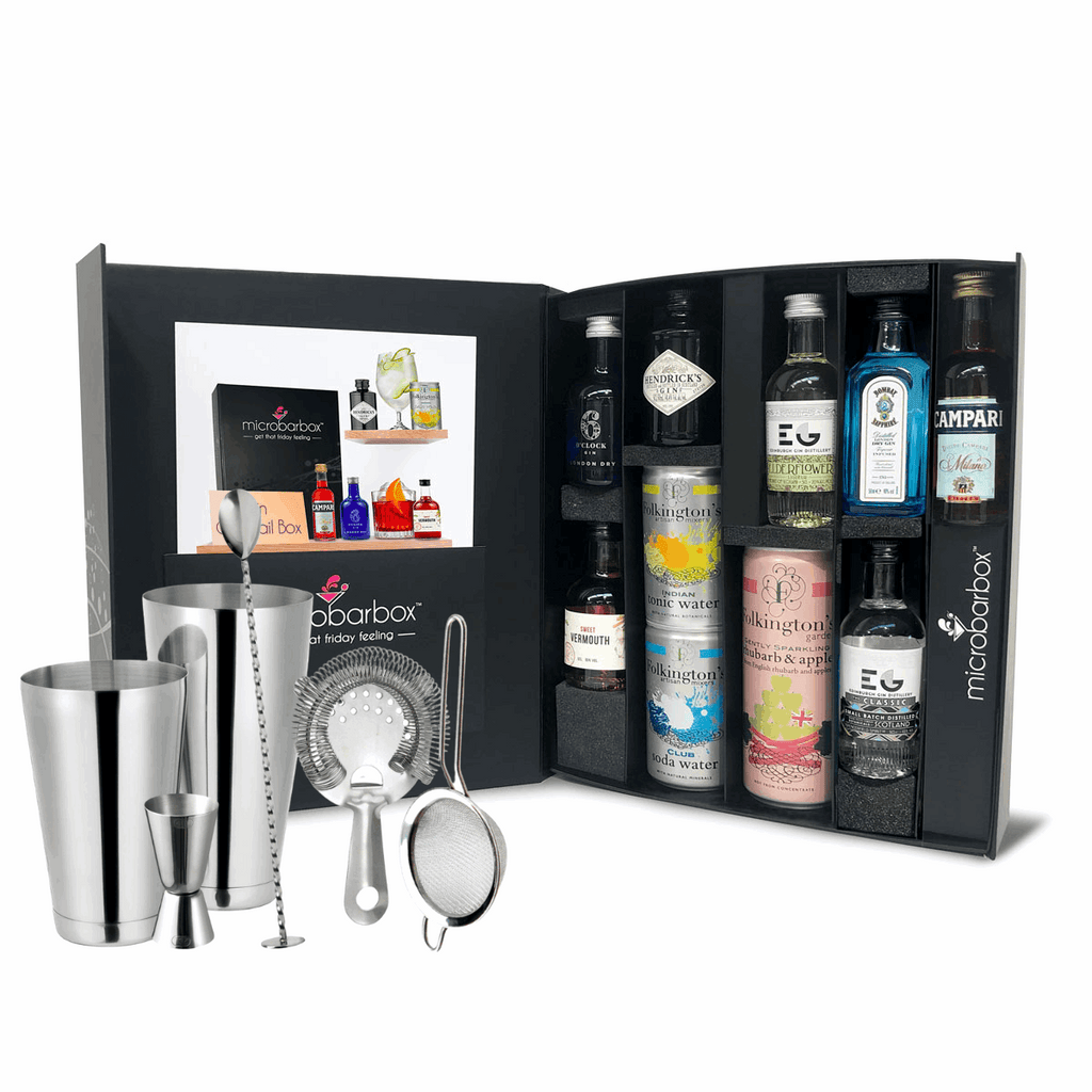 Happy Easter Gin Cocktail Gift Set Cocktail Gift Set