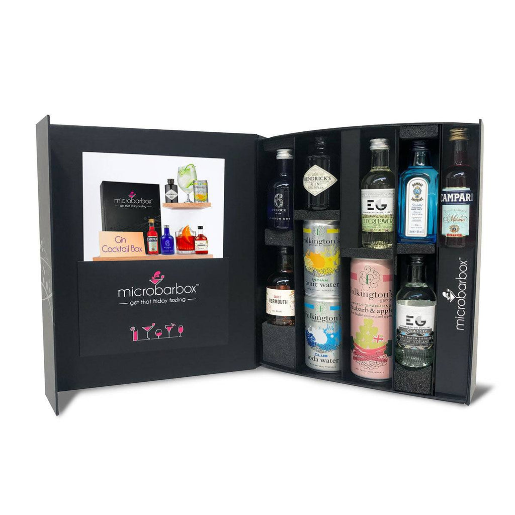 Happy Easter Gin Cocktail Gift Set Cocktail Gift Set