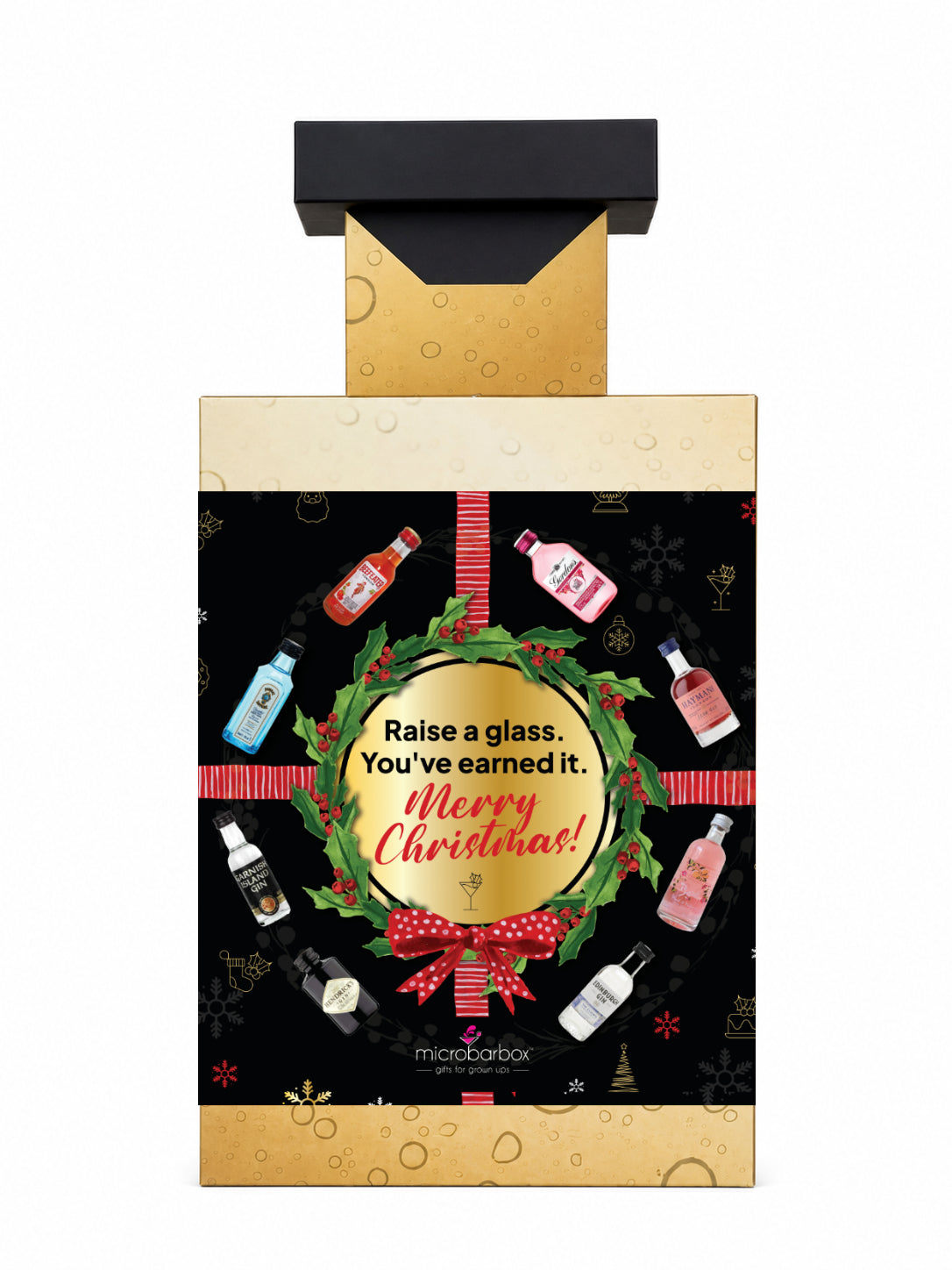 2026 Gin Advent Calendar - 24 Days (24 x 5cl)