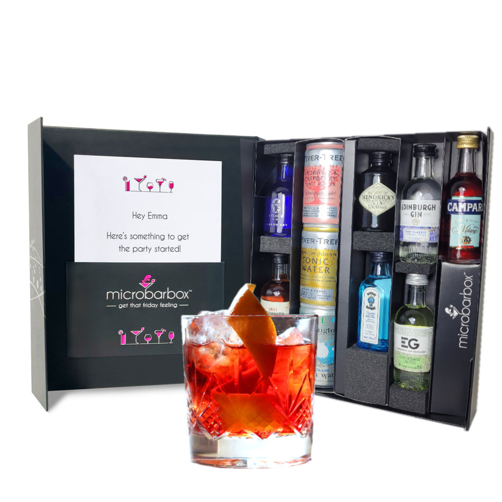 Happy Easter Gin Cocktail Gift Set Cocktail Gift Set