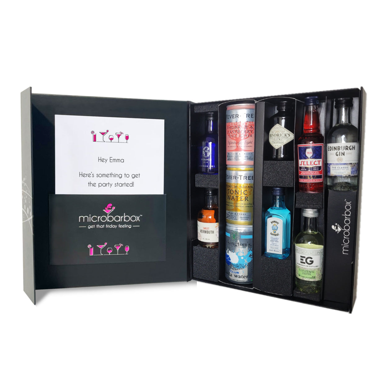 Gin Cocktail Gift Set Cocktail Gift Set