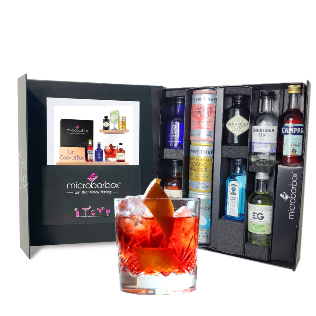 Happy Easter Gin Cocktail Gift Set Cocktail Gift Set