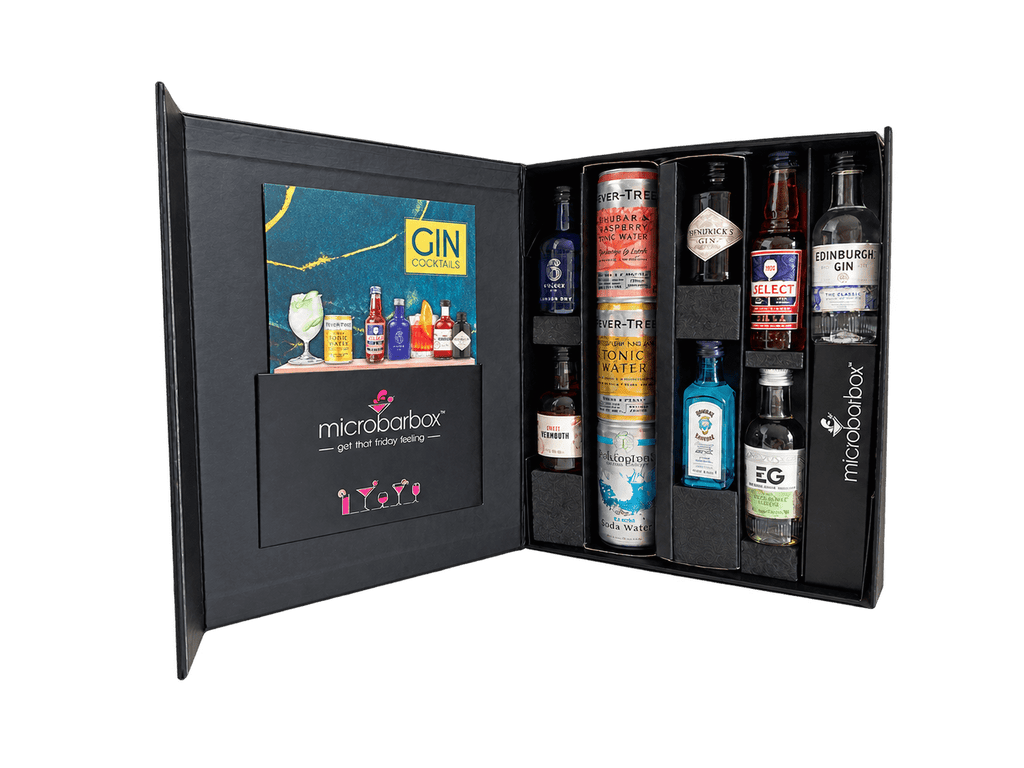 Gin Cocktail Gift Set Cocktail Gift Set