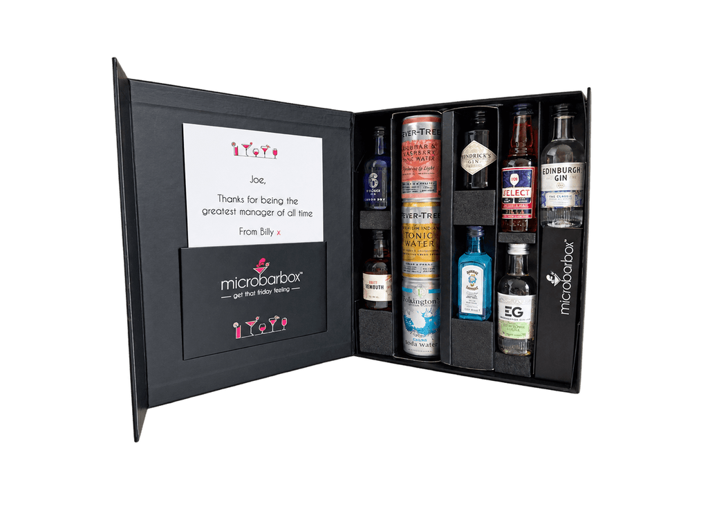 Gin Cocktail Gift Set Cocktail Gift Set