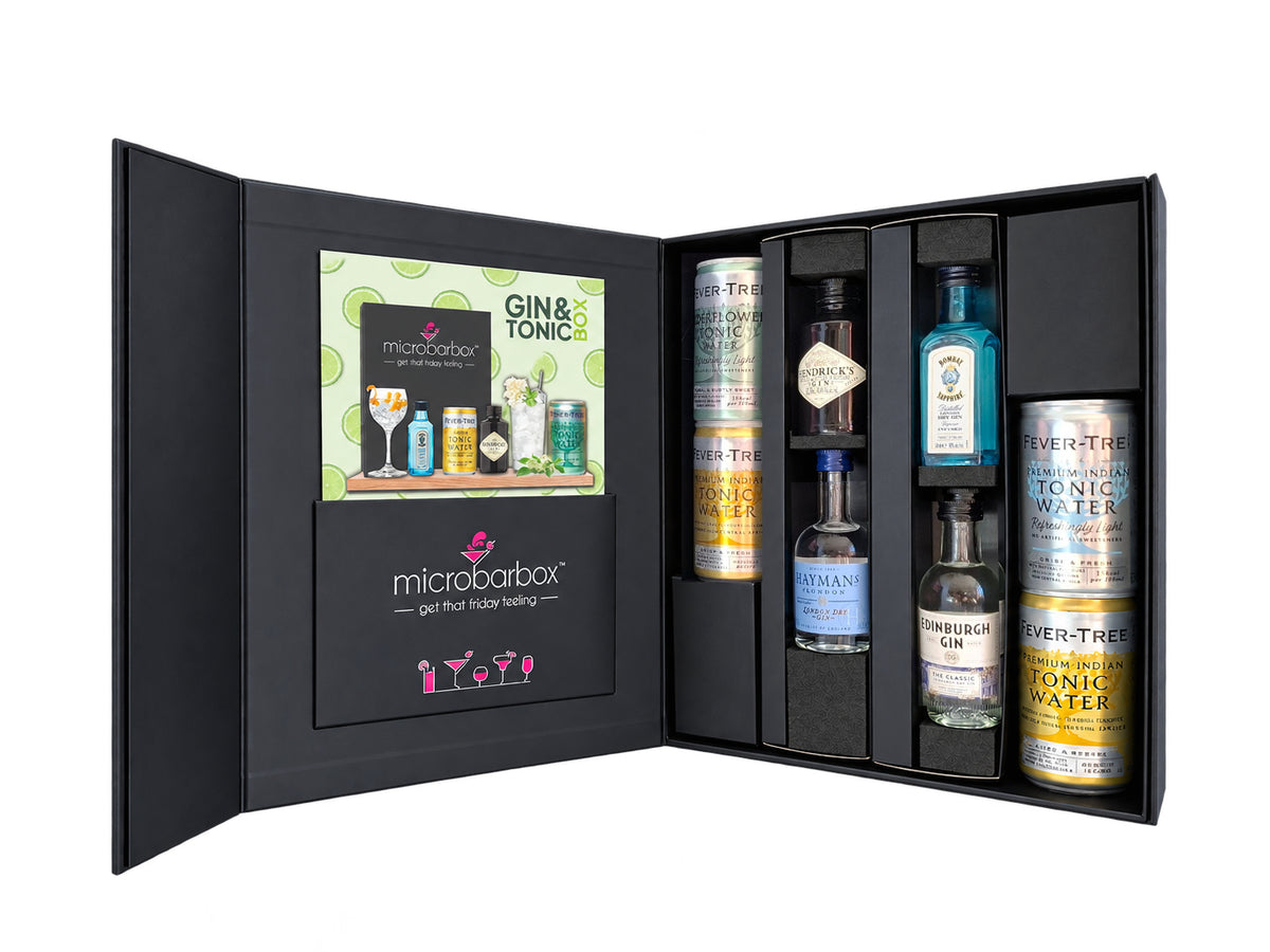 Gin and Tonic Gift Set