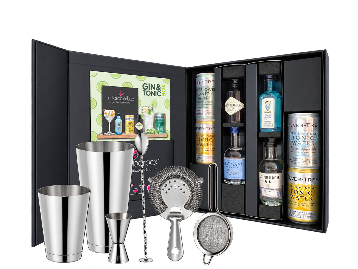 Gin and Tonic Gift Set