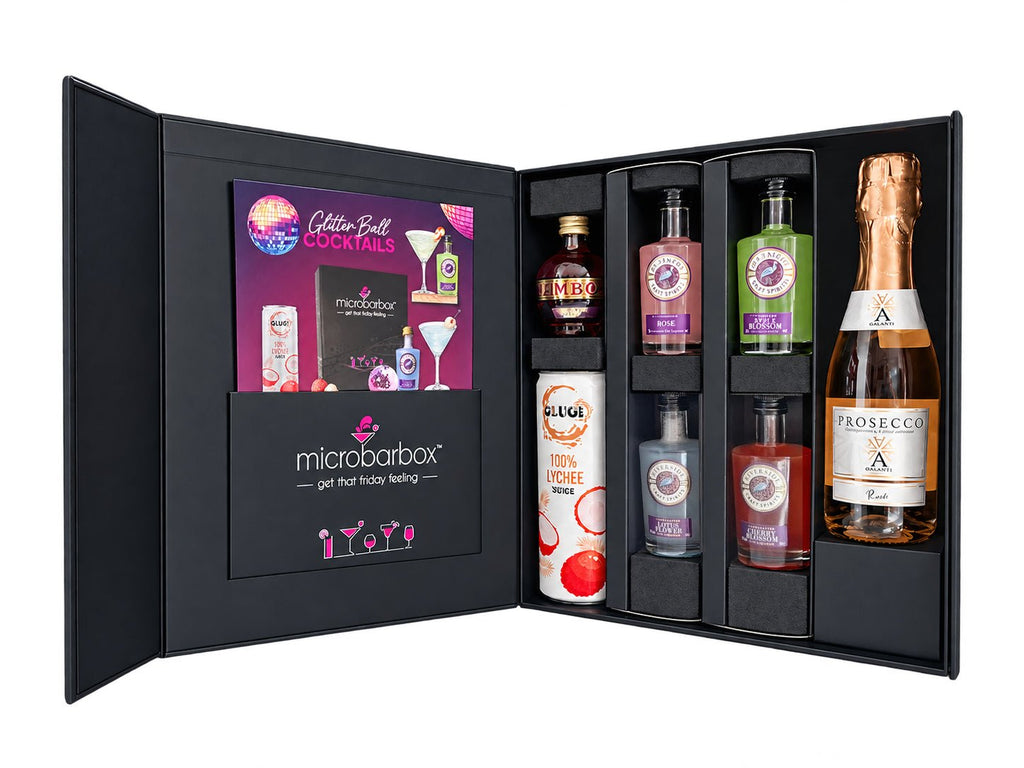 Glitter Ball Cocktails Gift Set Cocktail Gift Set