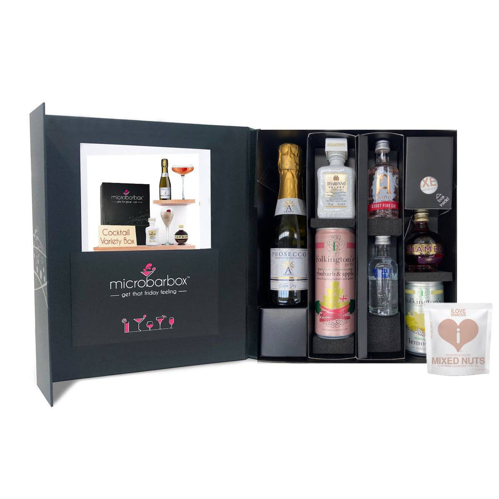 Good Luck Variety Cocktail Gift Set Cocktail Gift Set